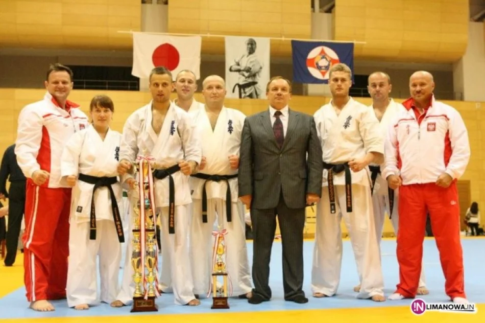 Sukces Arkadiusza Sukiennika w Tokio! - zdjęcie 3