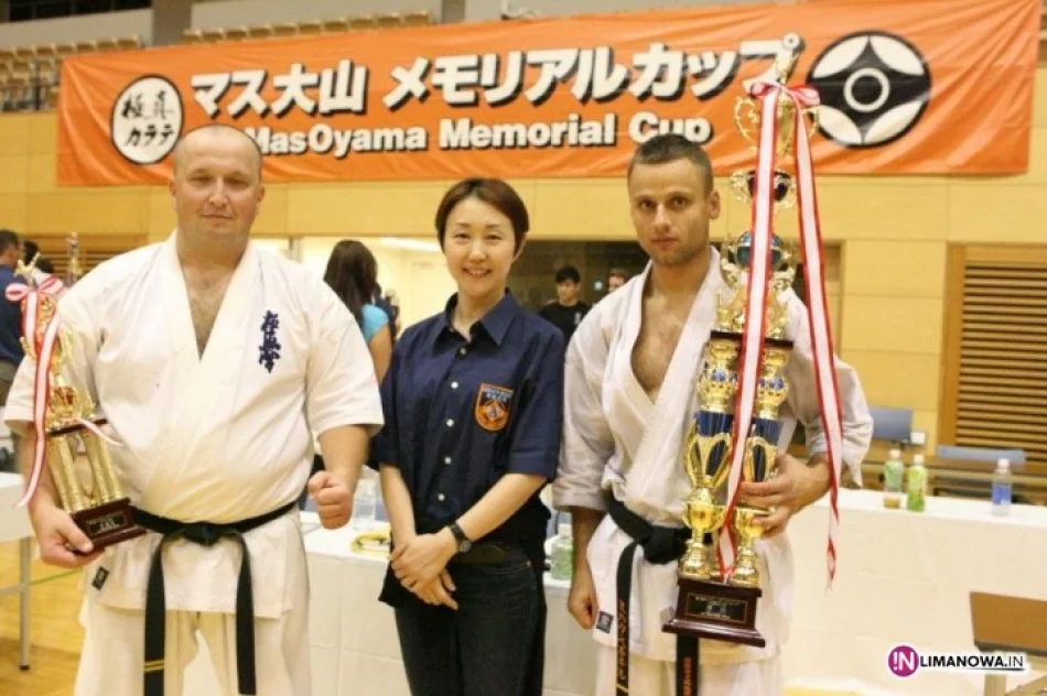 Sukces Arkadiusza Sukiennika w Tokio! - zdjęcie 4