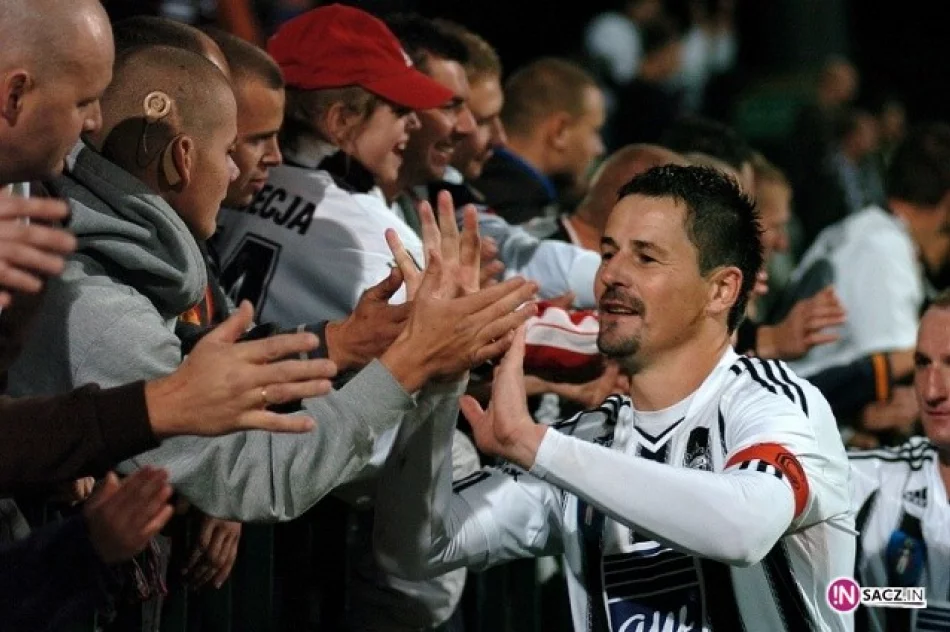 Zwycięstwo Sandecji - zdjęcie 3