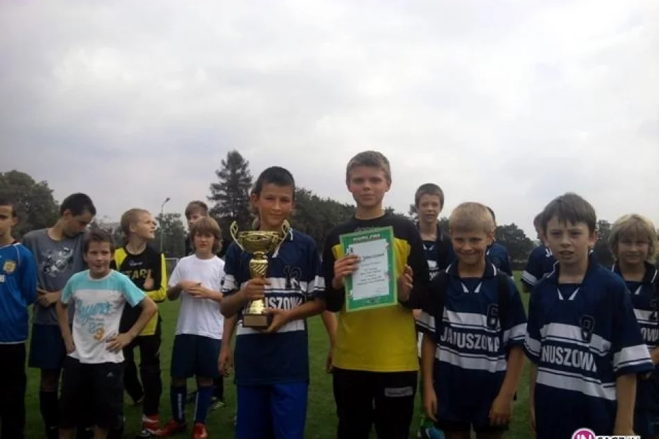 Turniej o puchar posła Andrzeja Czerwińskiego zakończony - zdjęcie 3