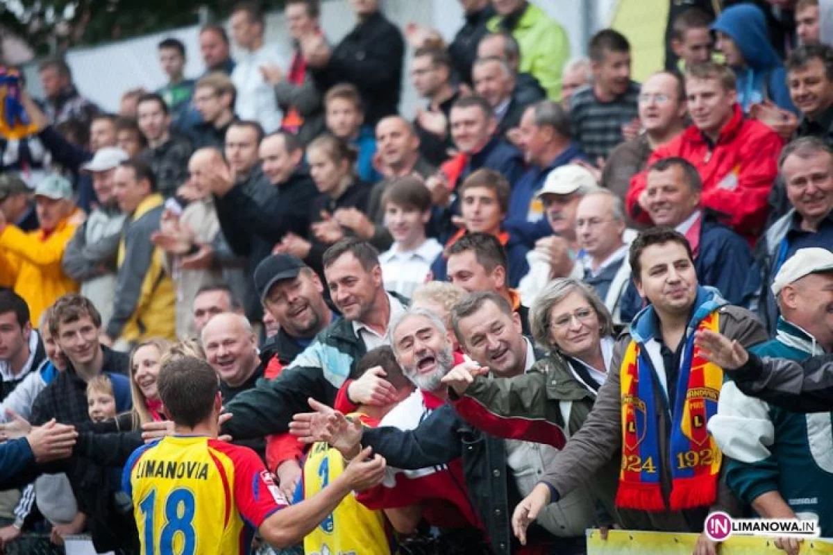 Limanovia, Górnik Zabrze i Lech Poznań