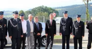 Nowy sprzęt ratowniczy dla pięciu jednostek OSP oraz modernizacja remizy OSP Wysokie - zdjęcie 4