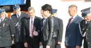 Nowy sprzęt ratowniczy dla pięciu jednostek OSP oraz modernizacja remizy OSP Wysokie - zdjęcie 5