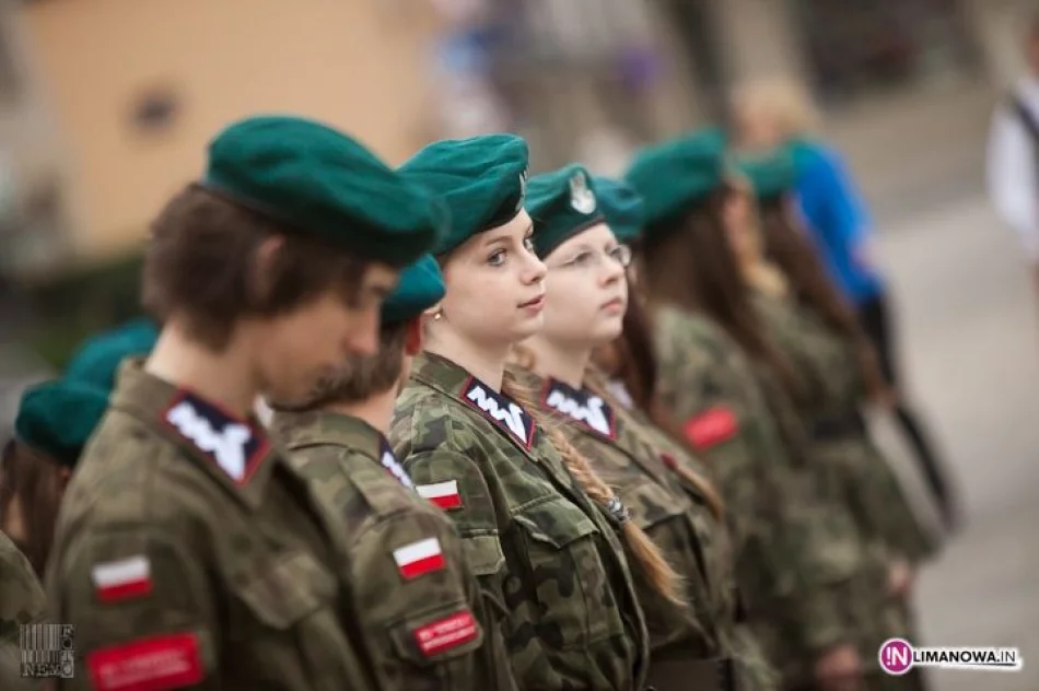 Święto Flagi Rzeczypospolitej Polskiej 2013 - zdjęcie 8