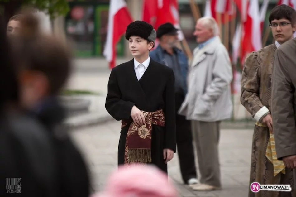 Święto Flagi Rzeczypospolitej Polskiej 2013 - zdjęcie 14