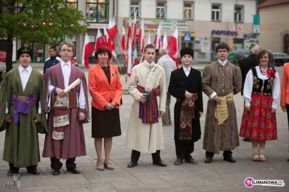 Święto Flagi Rzeczypospolitej Polskiej 2013 - zdjęcie 16