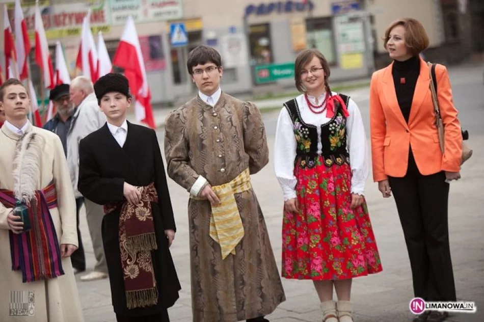 Święto Flagi Rzeczypospolitej Polskiej 2013 - zdjęcie 18