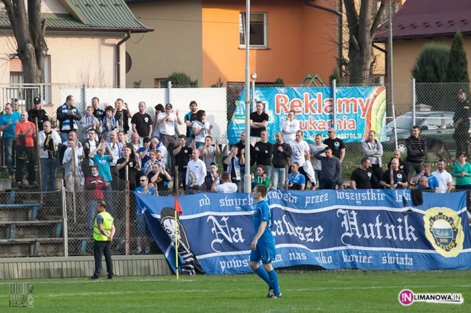 Limanovia Szubryt Limanowa -  Hutnik Kraków 2012/2013 - zdjęcie 3