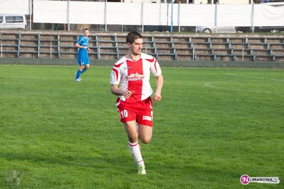 Limanovia Szubryt Limanowa -  Hutnik Kraków 2012/2013 - zdjęcie 6