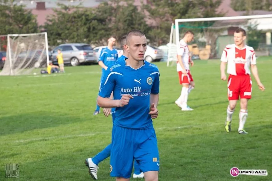 Limanovia Szubryt Limanowa -  Hutnik Kraków 2012/2013 - zdjęcie 7