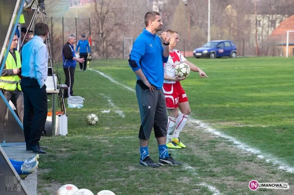 Limanovia Szubryt Limanowa -  Hutnik Kraków 2012/2013 - zdjęcie 8