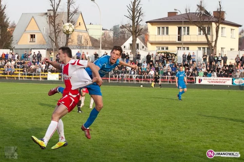 Limanovia Szubryt Limanowa -  Hutnik Kraków 2012/2013 - zdjęcie 9