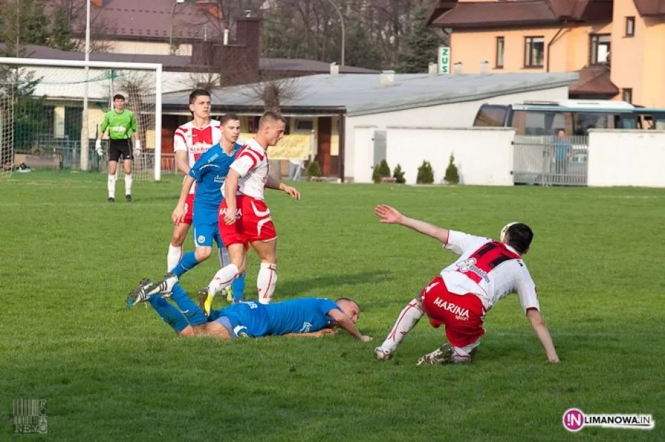 Limanovia Szubryt Limanowa -  Hutnik Kraków 2012/2013 - zdjęcie 11