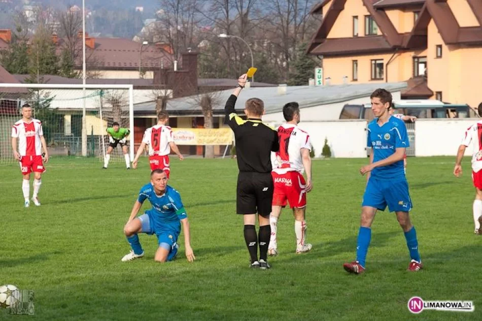 Limanovia Szubryt Limanowa -  Hutnik Kraków 2012/2013 - zdjęcie 12