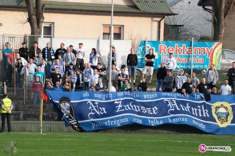 Limanovia Szubryt Limanowa -  Hutnik Kraków 2012/2013 - zdjęcie 13