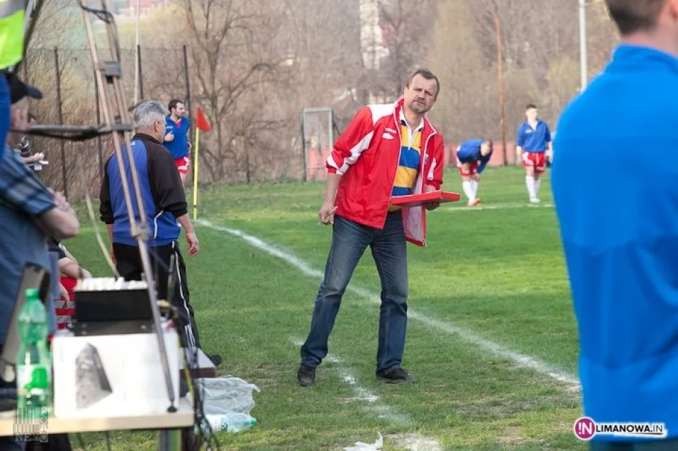 Limanovia Szubryt Limanowa -  Hutnik Kraków 2012/2013 - zdjęcie 14