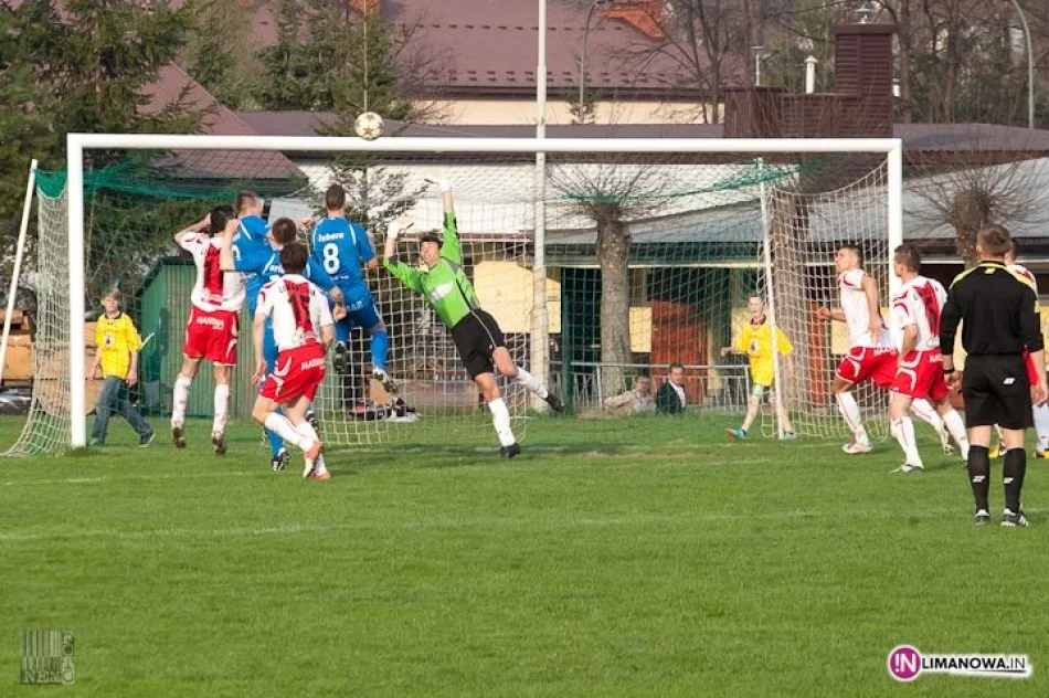 Limanovia Szubryt Limanowa -  Hutnik Kraków 2012/2013 - zdjęcie 15