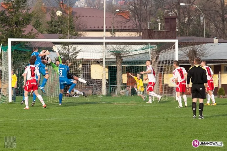 Limanovia Szubryt Limanowa -  Hutnik Kraków 2012/2013 - zdjęcie 16