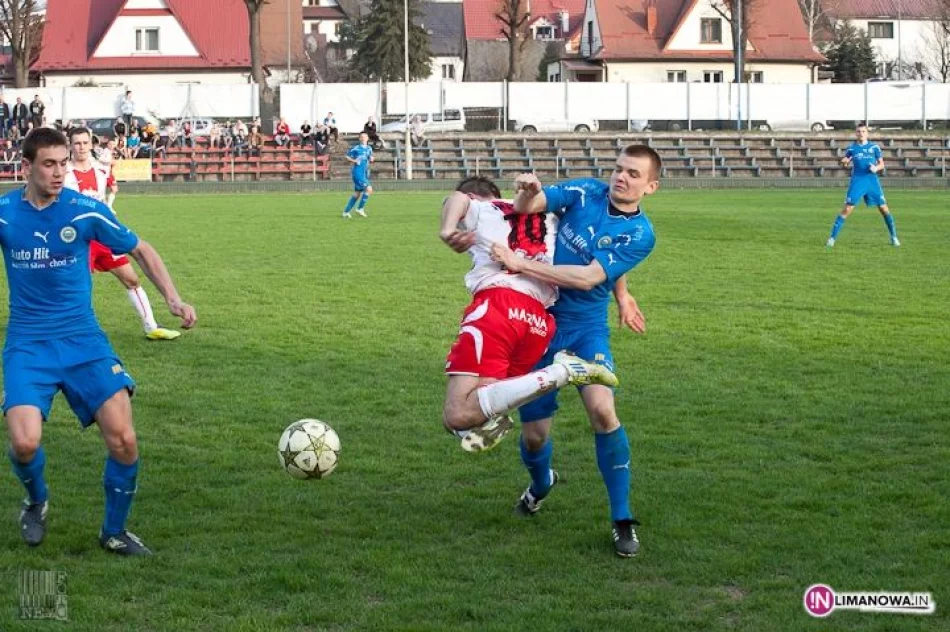 Limanovia Szubryt Limanowa -  Hutnik Kraków 2012/2013 - zdjęcie 18