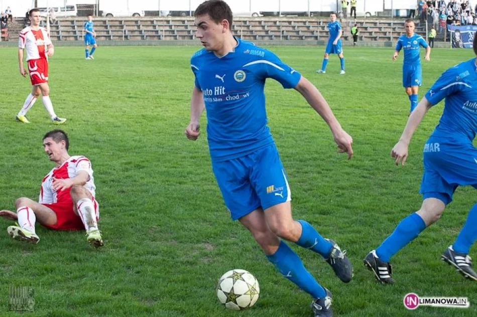 Limanovia Szubryt Limanowa -  Hutnik Kraków 2012/2013 - zdjęcie 19