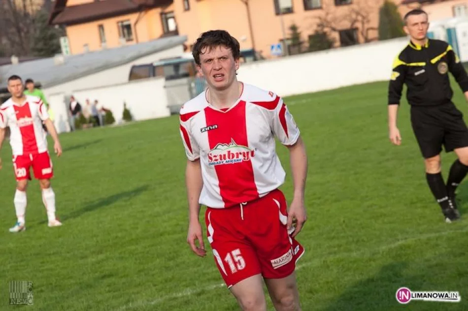 Limanovia Szubryt Limanowa -  Hutnik Kraków 2012/2013 - zdjęcie 20