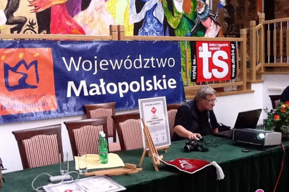 Krakowianin zwyciężył w turnieju brydża - zdjęcie 2