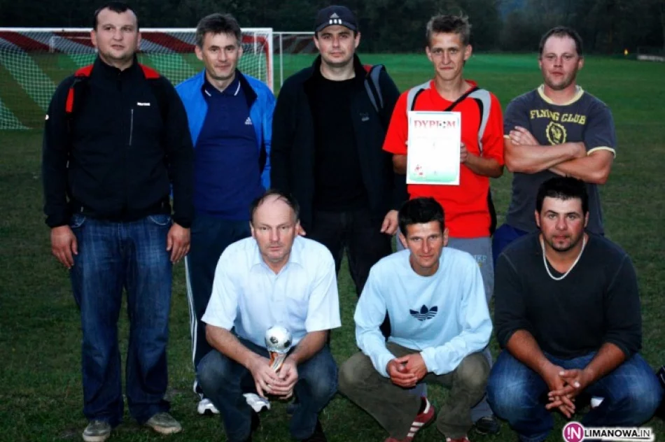 Puchar Starosty w rękach Embruku - zdjęcie 2