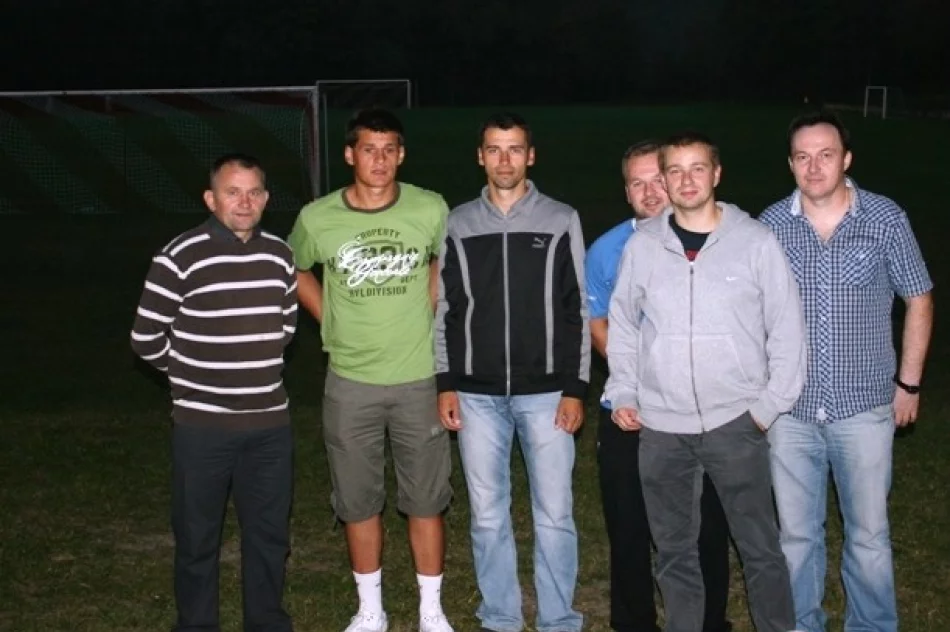 Puchar Starosty w rękach Embruku - zdjęcie 3