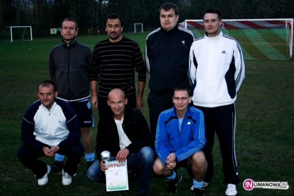 Puchar Starosty w rękach Embruku - zdjęcie 4