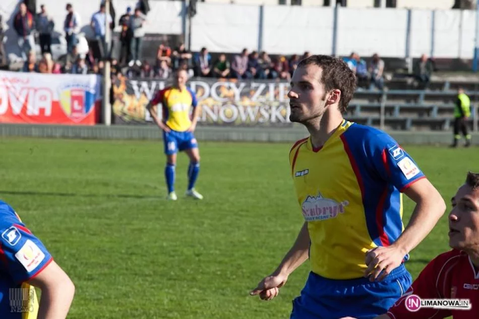 Limanovia Szubryt Limanowa - BKS Bochnia  2012/2013 - zdjęcie 4