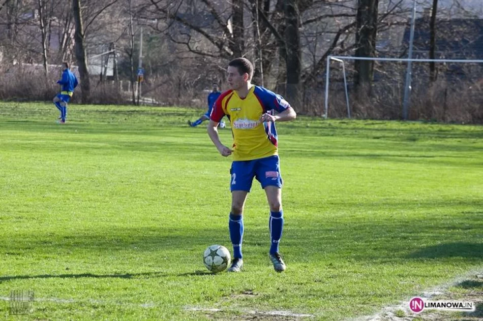 Limanovia Szubryt Limanowa - BKS Bochnia  2012/2013 - zdjęcie 5