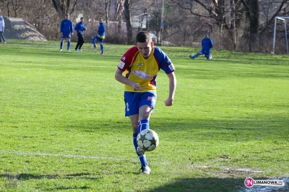 Limanovia Szubryt Limanowa - BKS Bochnia  2012/2013 - zdjęcie 6