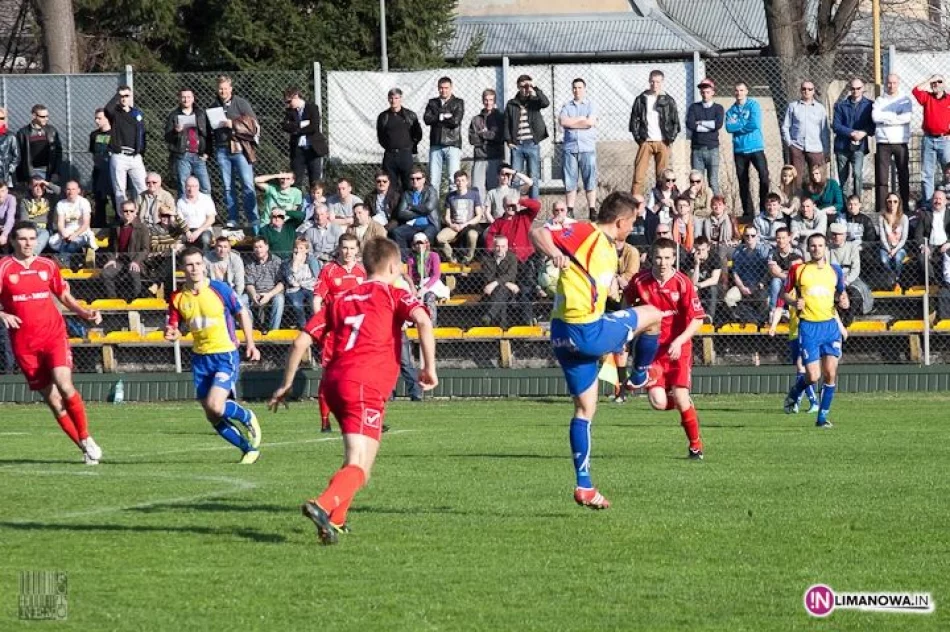 Limanovia Szubryt Limanowa - BKS Bochnia  2012/2013 - zdjęcie 7