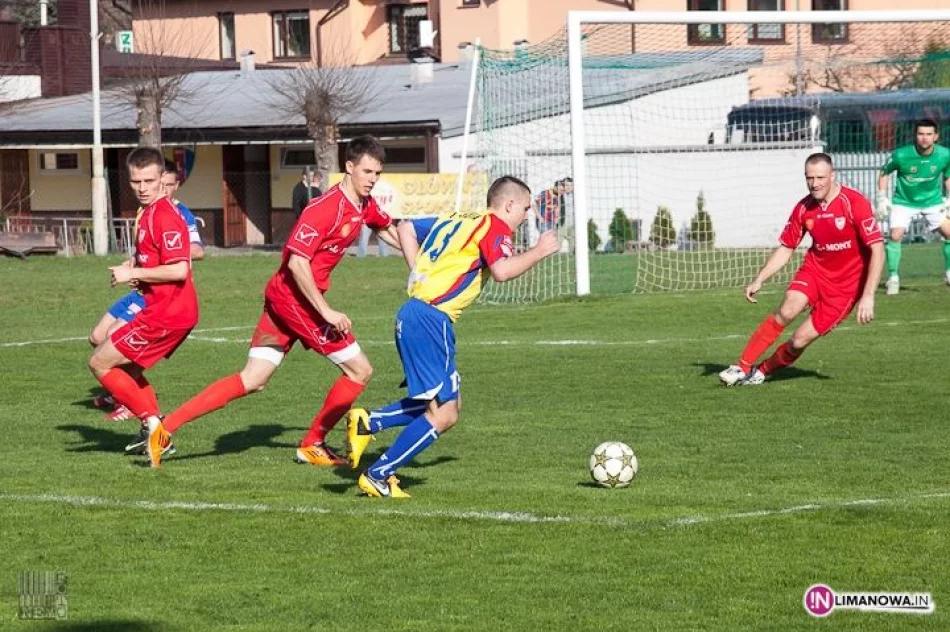 Limanovia Szubryt Limanowa - BKS Bochnia  2012/2013 - zdjęcie 8