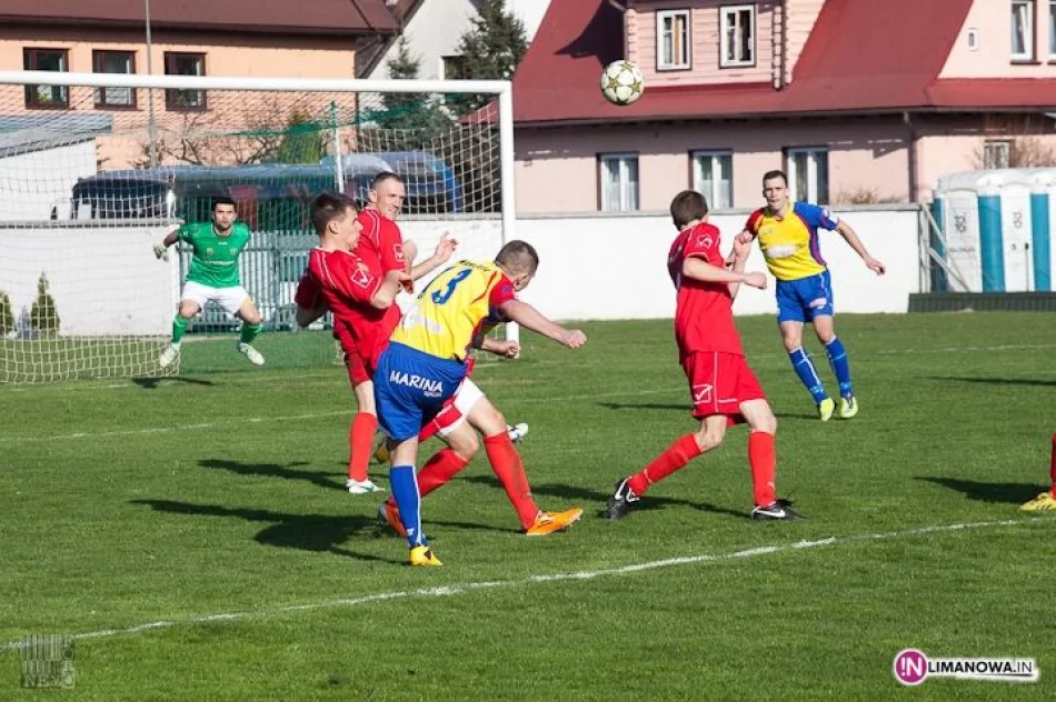 Limanovia Szubryt Limanowa - BKS Bochnia  2012/2013 - zdjęcie 9