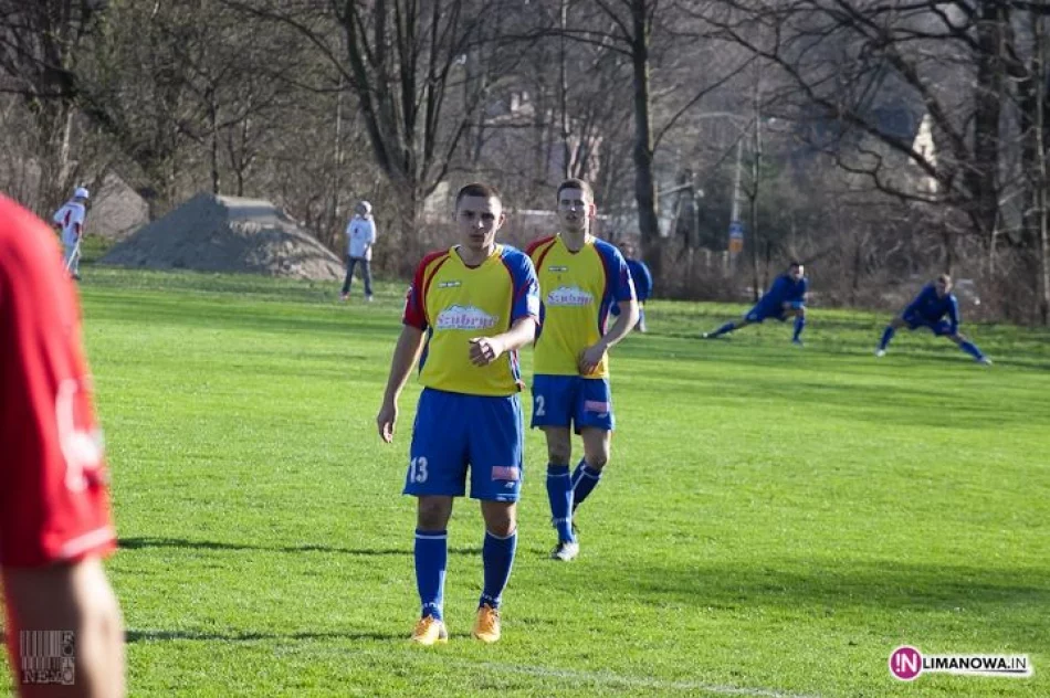 Limanovia Szubryt Limanowa - BKS Bochnia  2012/2013 - zdjęcie 11