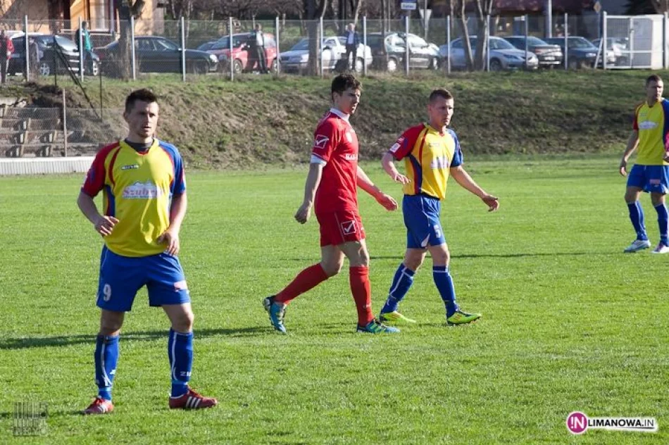 Limanovia Szubryt Limanowa - BKS Bochnia  2012/2013 - zdjęcie 12