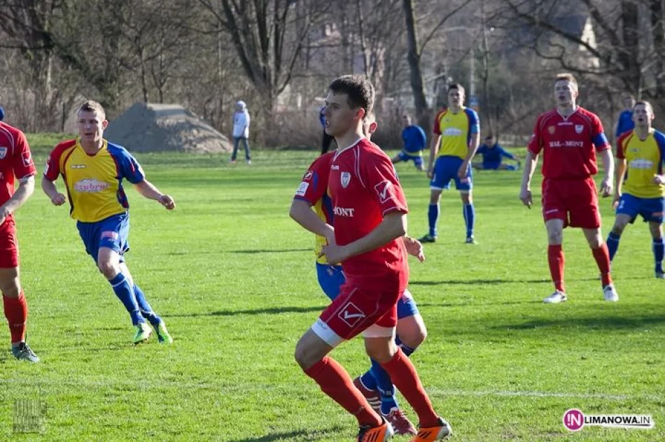 Limanovia Szubryt Limanowa - BKS Bochnia  2012/2013 - zdjęcie 13