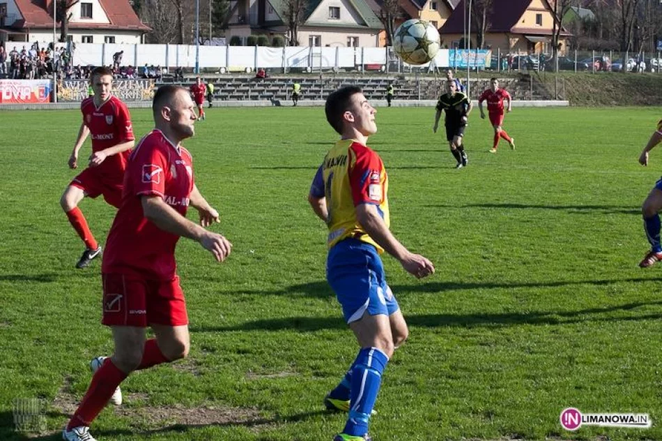 Limanovia Szubryt Limanowa - BKS Bochnia  2012/2013 - zdjęcie 14