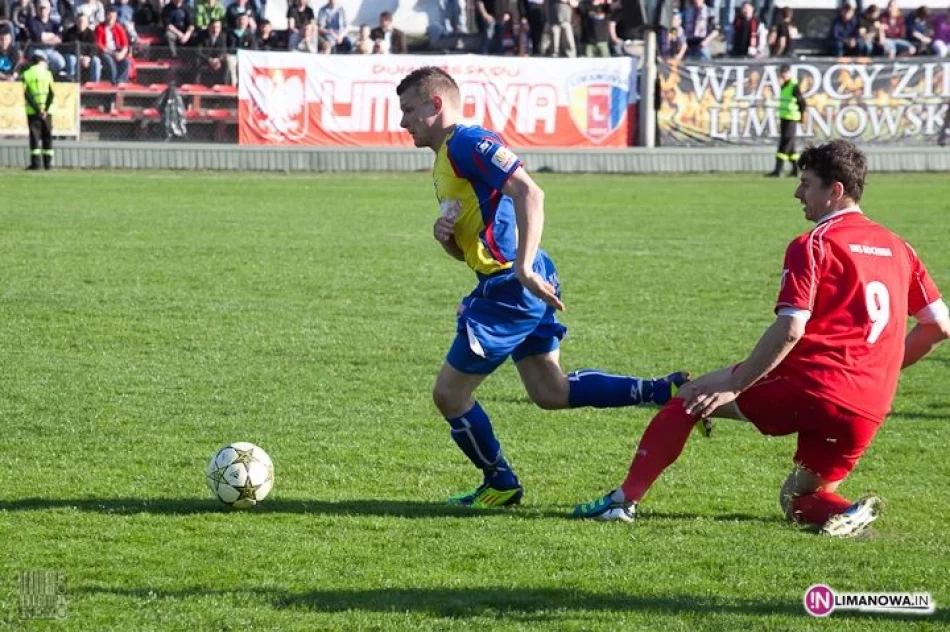 Limanovia Szubryt Limanowa - BKS Bochnia  2012/2013 - zdjęcie 16