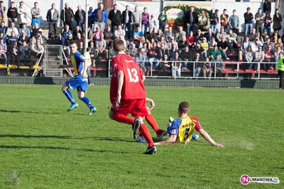 Limanovia Szubryt Limanowa - BKS Bochnia  2012/2013 - zdjęcie 17