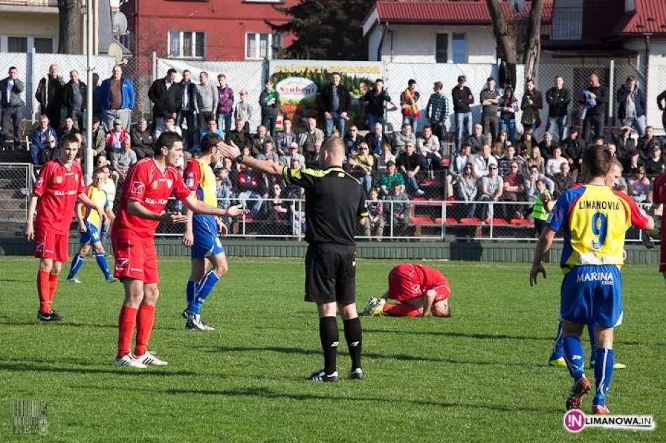 Limanovia Szubryt Limanowa - BKS Bochnia  2012/2013 - zdjęcie 18