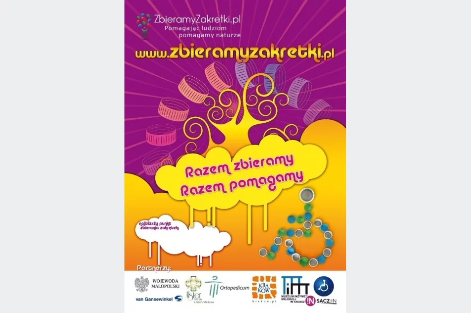 Będą się ścigać Doliną Popradu - przyjdź i przynieś nakrętki! - zdjęcie 3