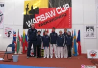 Jeden medal na międzynarodowych zawodach - zdjęcie główne