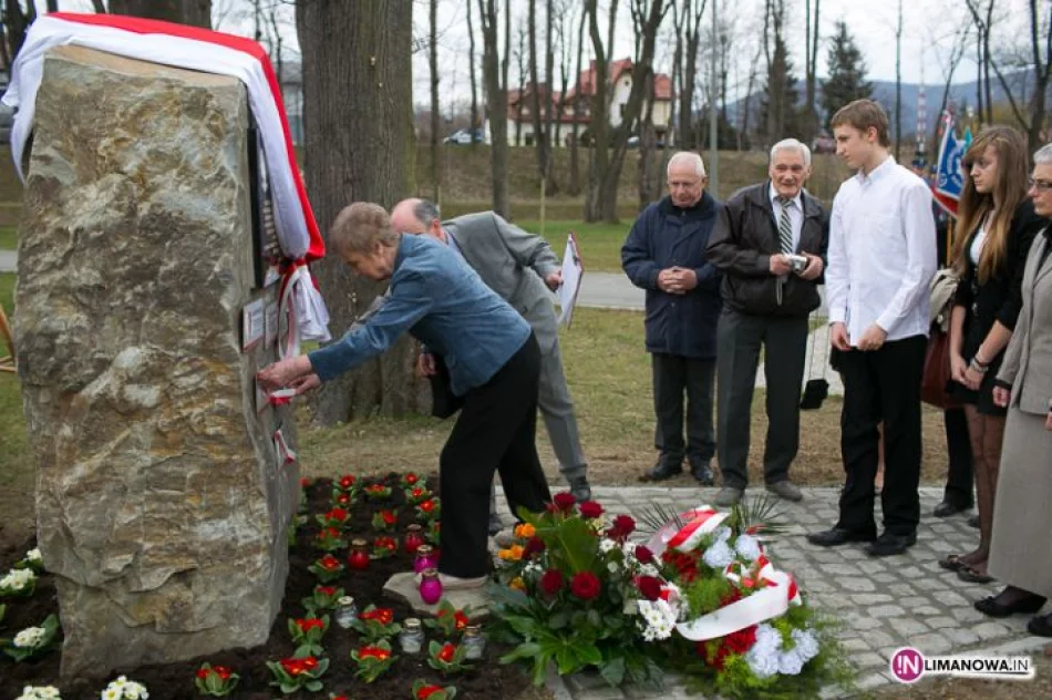 Tablice odsłonięte, dęby posadzone - zdjęcie 3