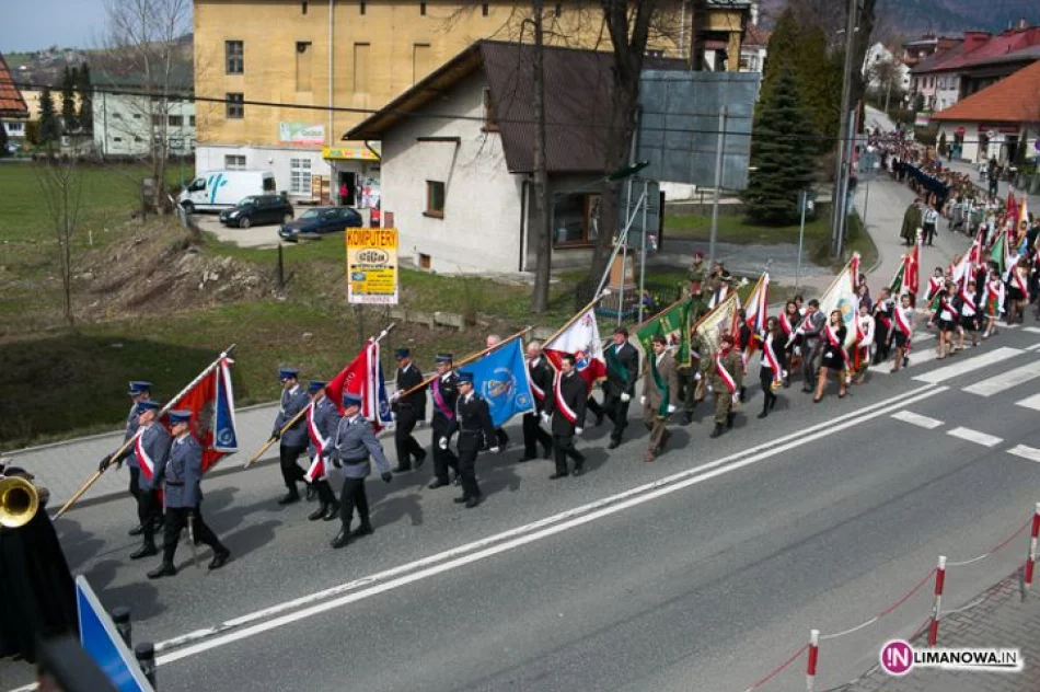 Tablice odsłonięte, dęby posadzone - zdjęcie 6