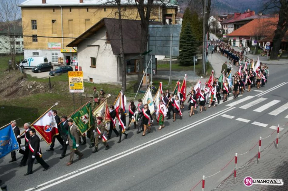 Tablice odsłonięte, dęby posadzone - zdjęcie 7