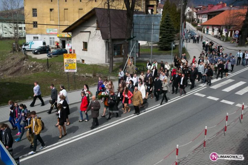 Tablice odsłonięte, dęby posadzone - zdjęcie 16