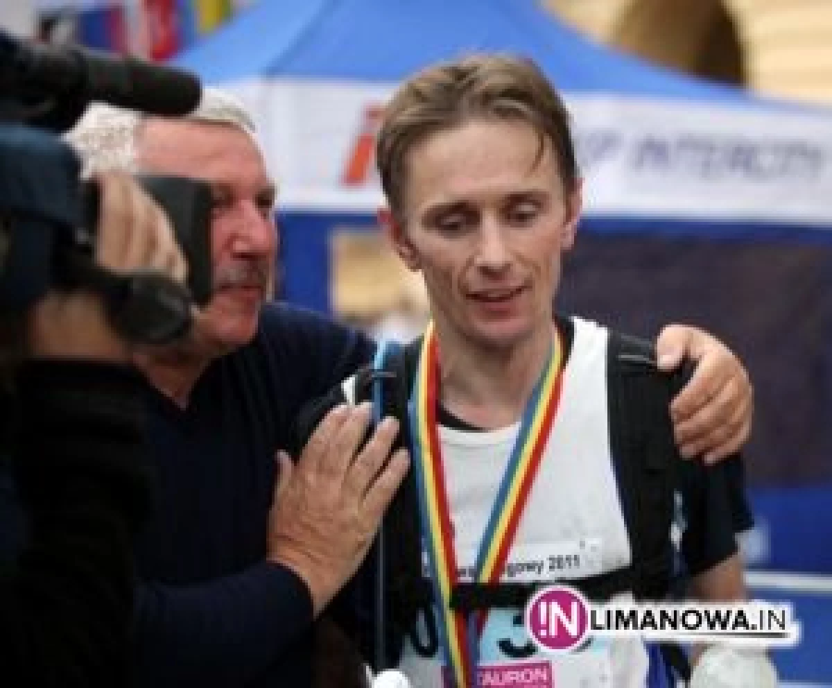 Jan Wydra wygrał Ultramaraton na 100 km