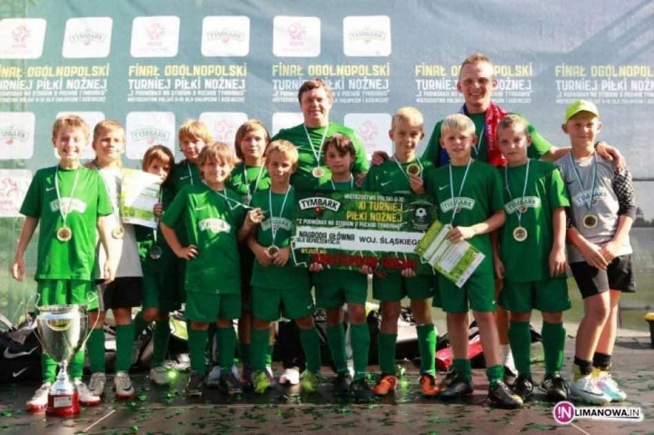 Szczęśliwi zdobywcy Pucharu Tymbarku pojadą na stadion Ajaxu - zdjęcie 2
